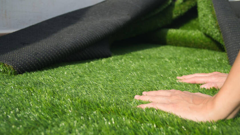 synthetic turf