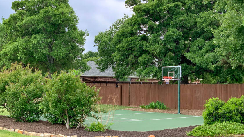 sports court