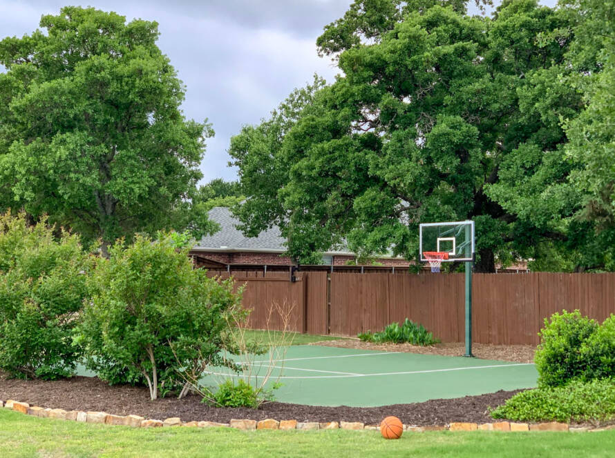 sports court