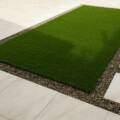 Rain Garden + Synthetic Turf for Michigan Backyards: Runoff, Puddles, Erosion